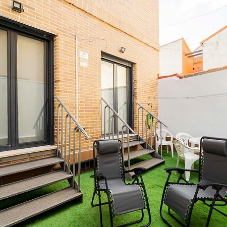 Global Home-Pico Cebollera Madrid Exterior foto