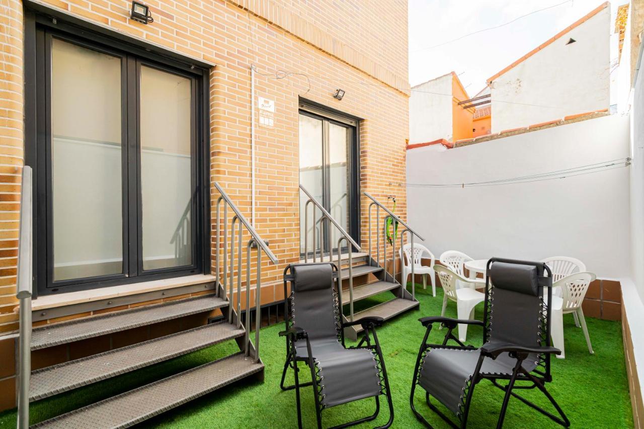 Global Home-Pico Cebollera Madrid Exterior foto