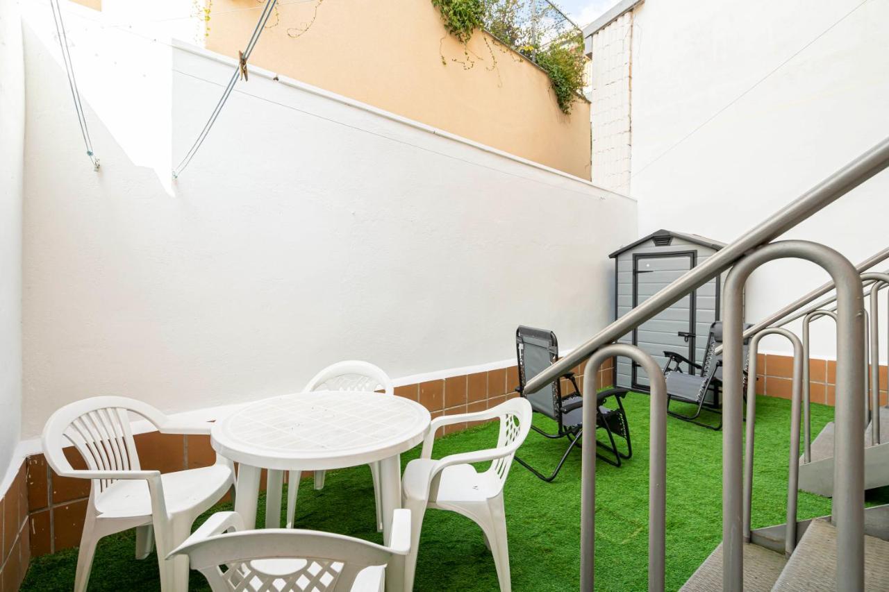 Global Home-Pico Cebollera Madrid Exterior foto